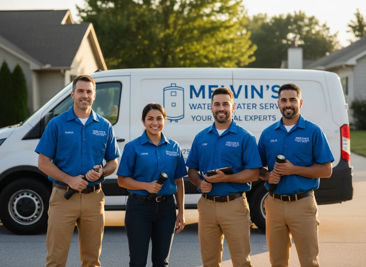 Water Heater Repair company in Mountain View, CA