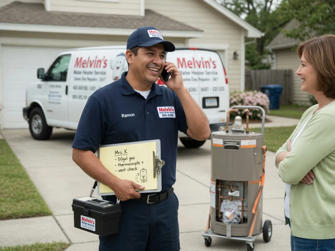 Water Heater Repair Mountain View, CA FAQs
